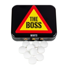 The Boss Mints 30g