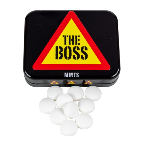 Funtime GiftsThe Boss Mints 30g