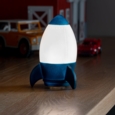 Rocket Night Lamp