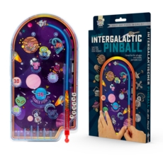 Intergalactic Space Pinball