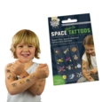 Space tattoos