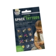 Space tattoos