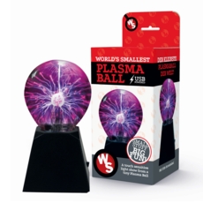 Worlds Smallest Plasma Ball