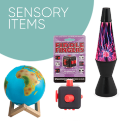 Sensory Items