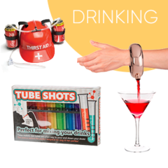 Entertaining gifts to get the party started