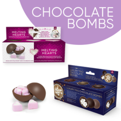 Chocolate Bombs