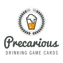 Precarious Drinking Card Games