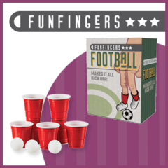 Fun finger-sized gifts and games