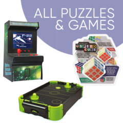 View the whole range of Puzzles & Games