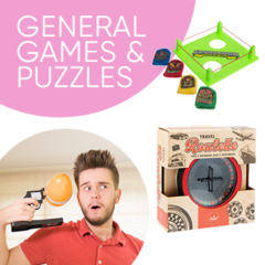 Classic games and puzzles