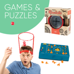 Games and Puzzles