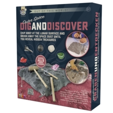 Dig and Discover: Space