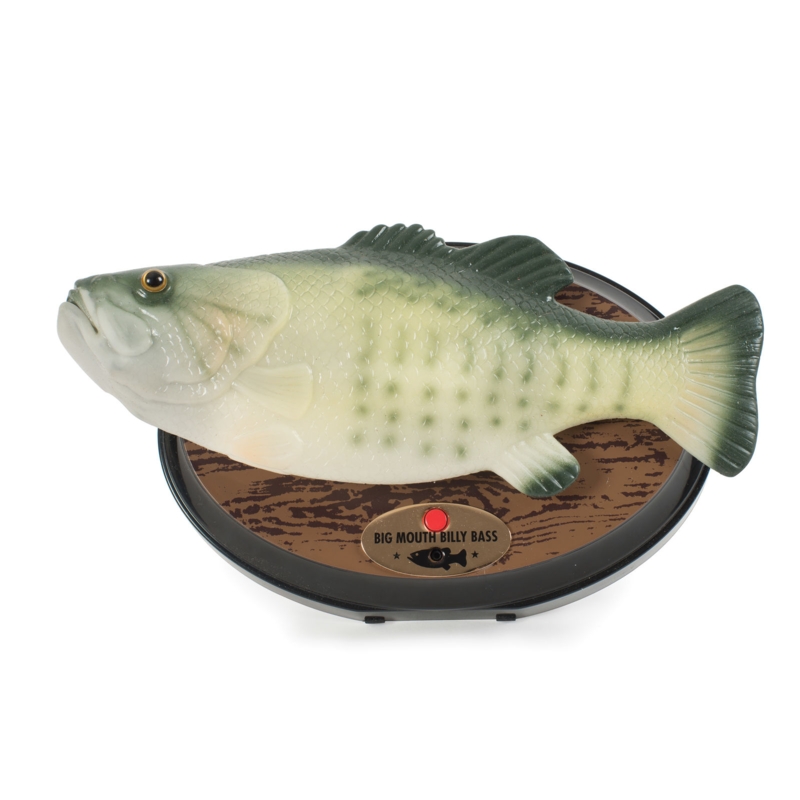 Funtime GiftsBilly Bass 15th Anniversary Edition