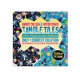 Under the Sea & Outer Space - Tangle Tiles