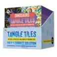 Dinosaurs - Tangle Tiles