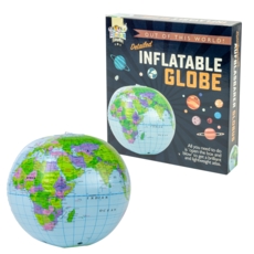 Inflatable Globe