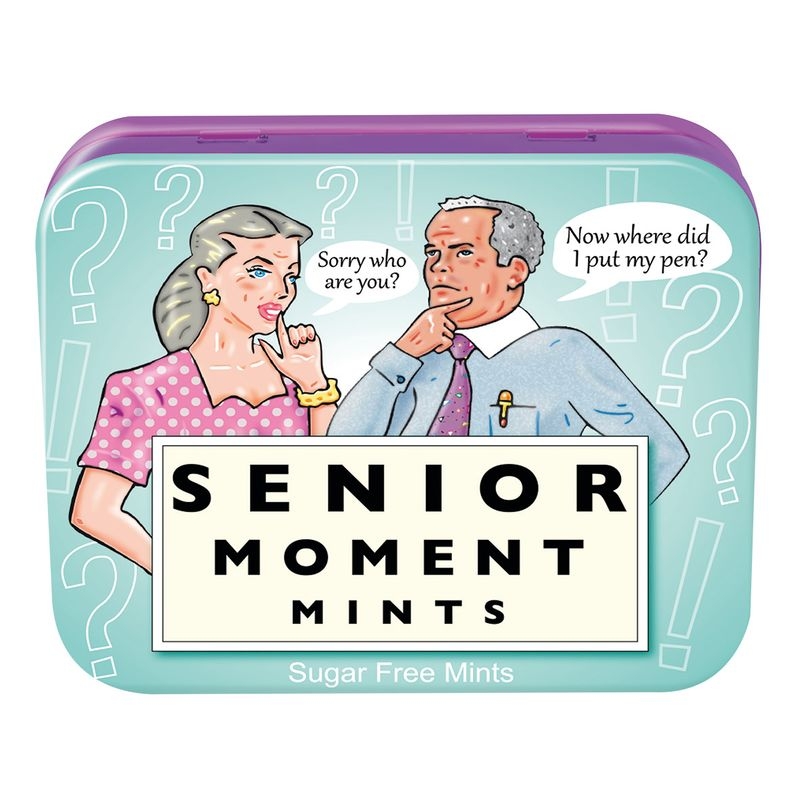 Funtime GiftsSenior Moment mints 30g
