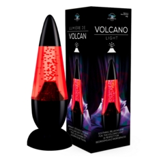 Volcano Lamp