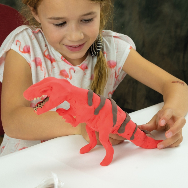 Funtime GiftsMake Your Own Dinosaur