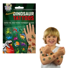 Dinosaur Tattoos