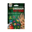 Dinosaur Tattoos