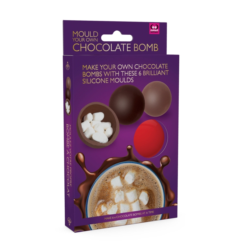 Funtime GiftsMould Your Own Chocolate Bomb