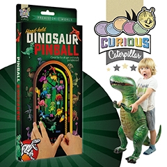 Fantastic collection of dinosaur toys & gifts