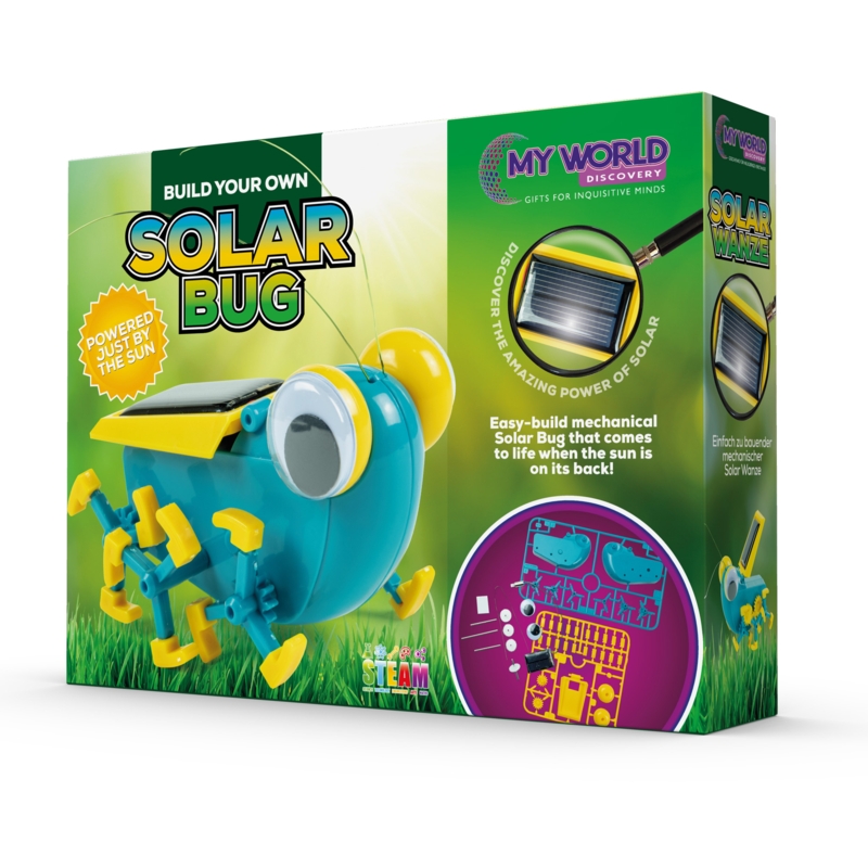 Funtime GiftsSolar Bug