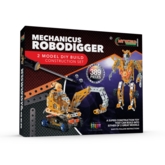 389 pcs Mechanicus Robodigger