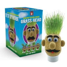 Grass Head