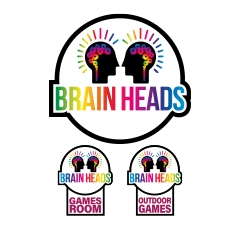 All Brainheads - Puzzles & Games,Outdoor.Games Room