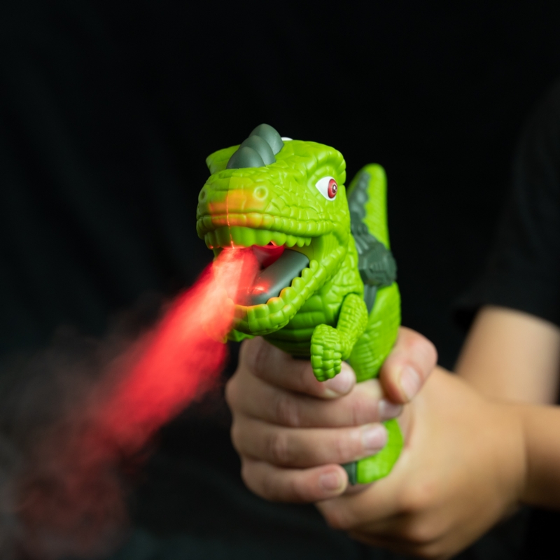 Funtime Gifts Crea Il Tuo Dinosauro T-Rex, Kit Creativo Con Scheletro In Legno E Argilla Colorata Ad Asciugatura All'aria, Per Bambini (supervisione Adulti)