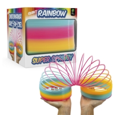 Molla Slinky In Miniatura World's Smallest - Giocattolo Retrò In Metallo - Funtime Gifts - 4
