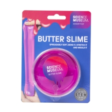 Science Museum Butter Slime