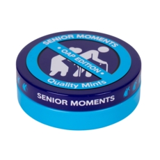 Senior Moment Mints