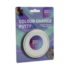 Science Museum Colour Change Putty