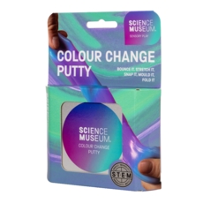 Science Museum Colour Change Putty
