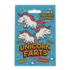 Unicorn Farts Popping Candy