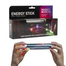 Science Museum Energy Stick