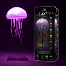 Jellyfish Lamp