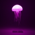 Jellyfish Lamp