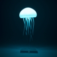 Jellyfish Lamp