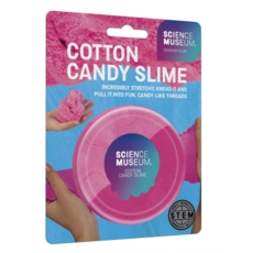 Science Museum Cotton Candy Slime
