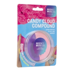 Science Museum Candy Cloud Compound