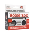 WS Boom Box Speaker