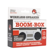 WS Boom Box Speaker