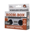 WS Boom Box Speaker