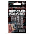 Gift Card Maze