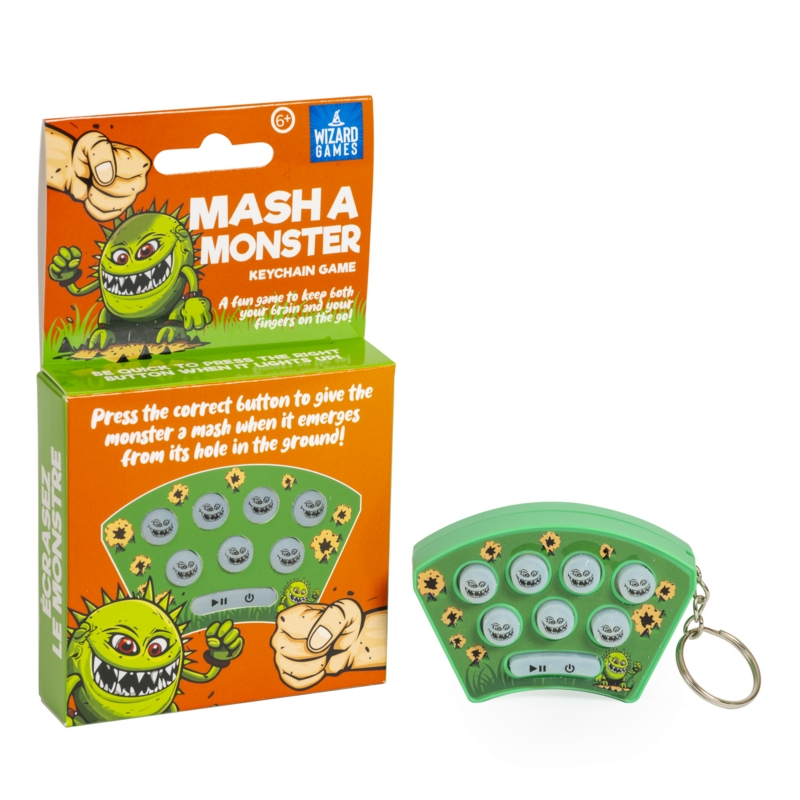 Funtime GiftsMash A Monster