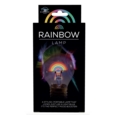 Rainbow Lightbulb